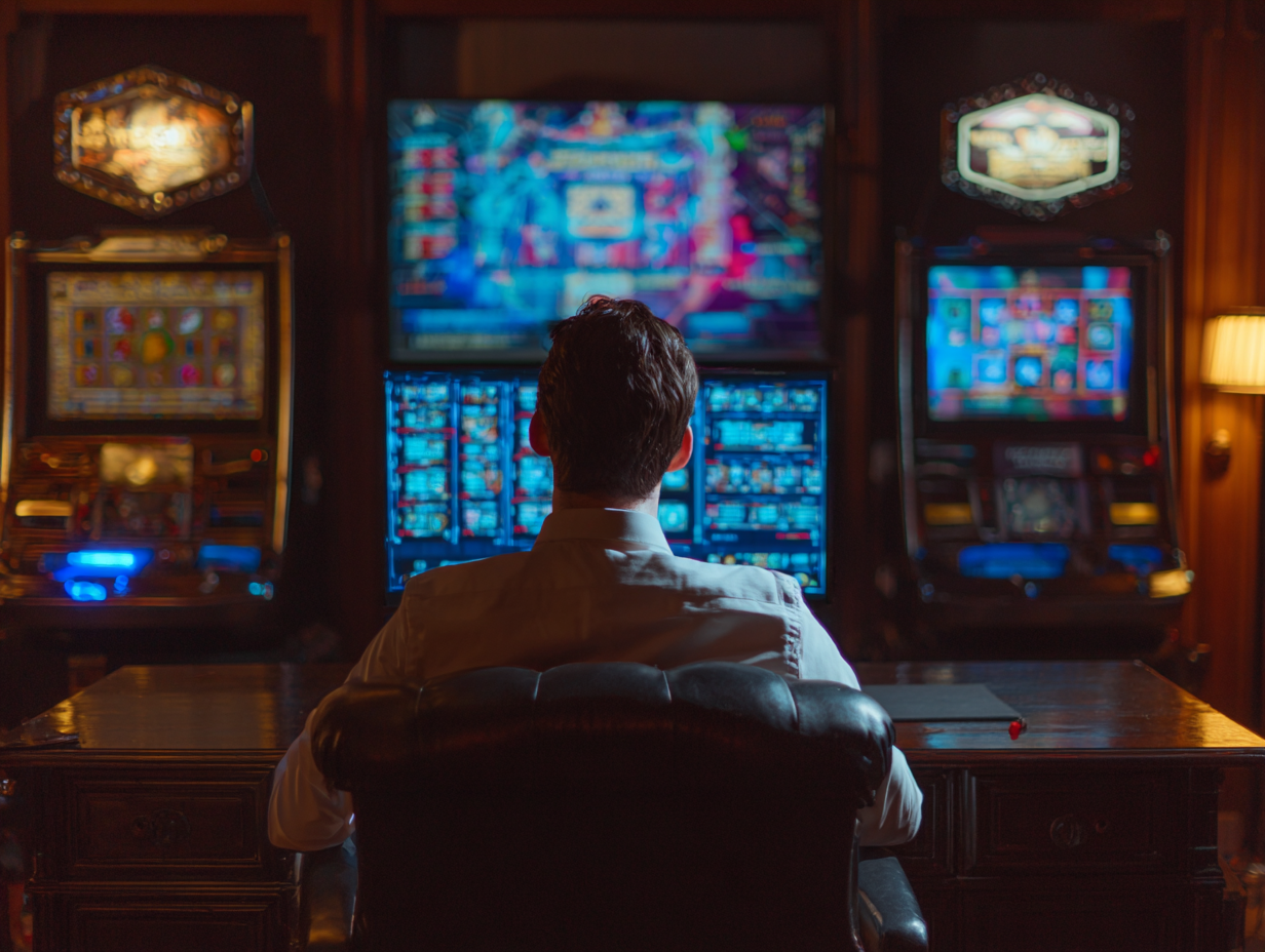 TKCLUB Responsible Gaming banner showing happy users with calm blue theme